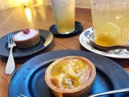 キューム カフェ エア