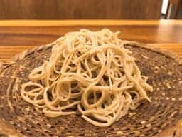 新町 蕎麦切り てるてる