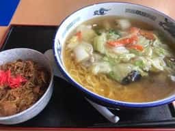 ファミリーレストラン道