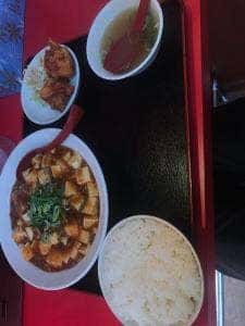 中華料理 福満園