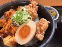 虎渓山PA上り フードコート