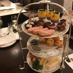 ザ ロビーラウンジ JRタワーホテル日航札幌