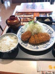 とんかつ かつ喜 玉出店