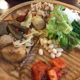 ポケットファームどきどき 森の家庭料理レストラン