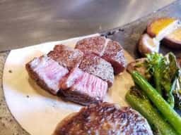 Steakhouse mediumrare