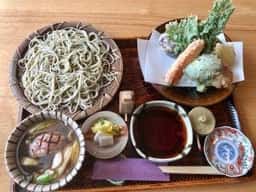 蕎麦料理 すみや