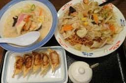リンガーハット 千葉妙典店