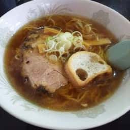 中華そば マル金