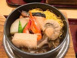 北海釜飯・海鮮銀しゃり ふく亭 新千歳空港店