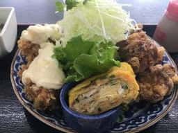 お食事処 いなか庵