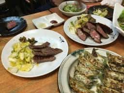 牛たん炭焼 利久 北目町店