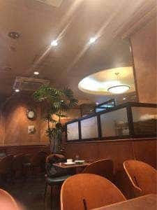 喫茶室ルノアール 恵比寿第1店