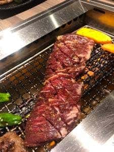 焼肉 阿吽