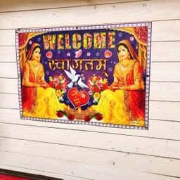 PUJA indian dining cafe