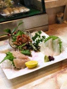 呑み処食べ処番茶