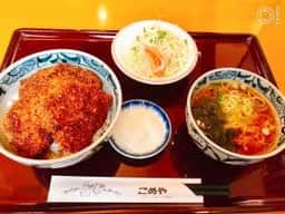 ファミリーレストラン こめや