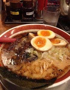 熊本らーめん おっぺしゃん 本店