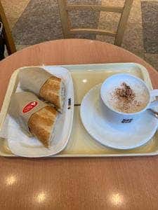 ドトールコーヒーショップ 下井草店