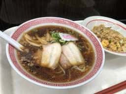 幸楽苑 吾妻PA店