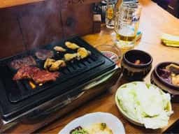 焼肉ホルモン焼 さんちゃんや