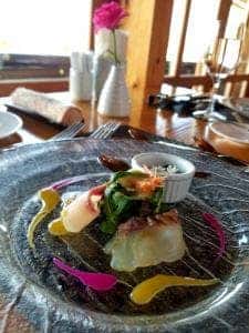 欧風料理シェ・タチバナ