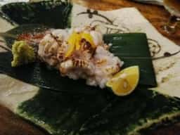 蠣鯖人酒 宇久
