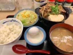 松屋 西千葉店