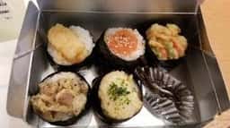 築地天むす 松屋銀座店