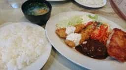 ランチハウスしみず