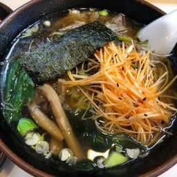 手もみラーメン 十八番