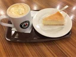 モリバコーヒー 四ッ谷カフェ