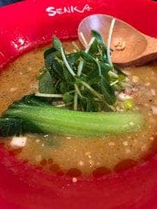 担々麺専門店 千華 本店