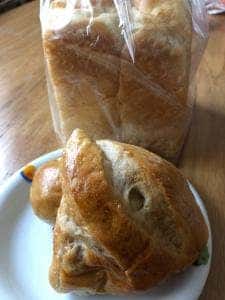 自然派パン工房 三星堂 ひょうたん山店