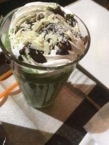 カフェ ド クレバー アベノ地下センター店