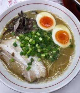 本場博多とんこつらーめん いっぽし