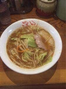 ごもんちゃんラーメン
