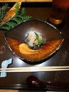 日本料理 徳専