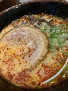 麺達 セントレア店