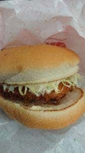 ロッテリア 盛岡ラウンドワン店