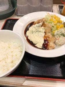 松屋 押上店