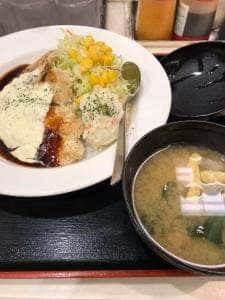 松屋 押上店