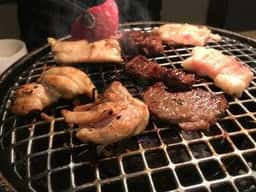 焼肉ダイニング なんべんでん