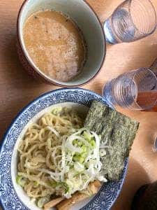 北海道らーめん奥原流 久楽 サッポロファクトリー店