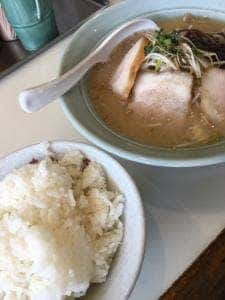 丸金ラーメン