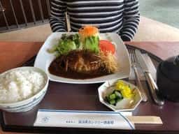 湯河原カンツリー倶楽部 レストラン