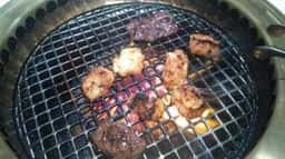 焼肉なべしま 薩摩酎房店