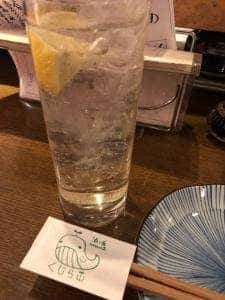 酒と肴くじら山