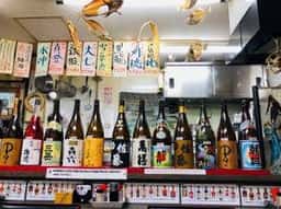 雑魚膳 しながわ