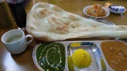 王様のカレー 小泉店