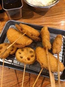 串カツ田中 川崎店